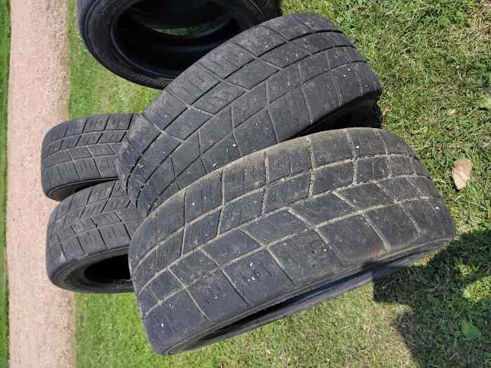 Pneus hankook 14 pluie 0