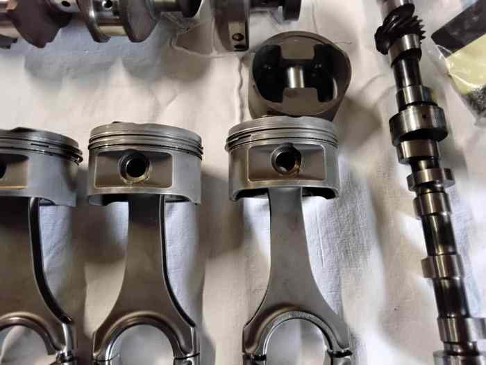 MOTEUR 1400 CM3 SIMCA PREPARATION ANGE MOTEUR 2