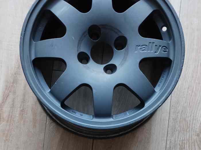 Jantes Clio Cup, 5 GT Turbo
