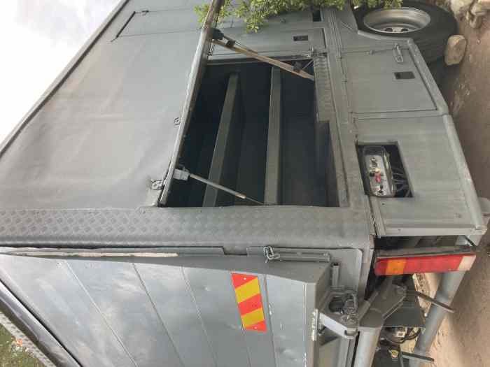 Camion VASP 9 places Assistance 4