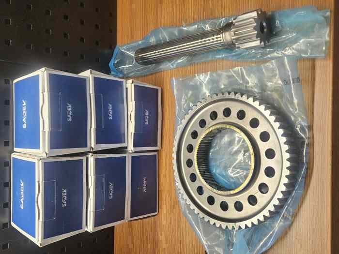 Pignonnerie bv SADEV St 82