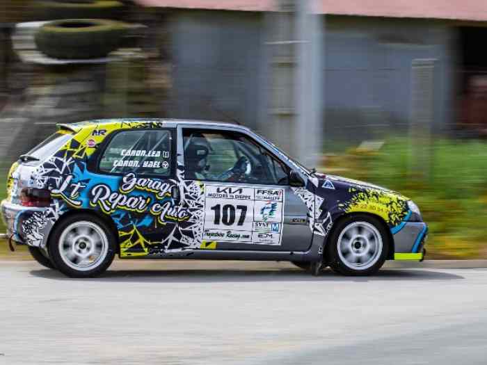 Saxo top n2 comme neuve (échange ou reprise possible) 4