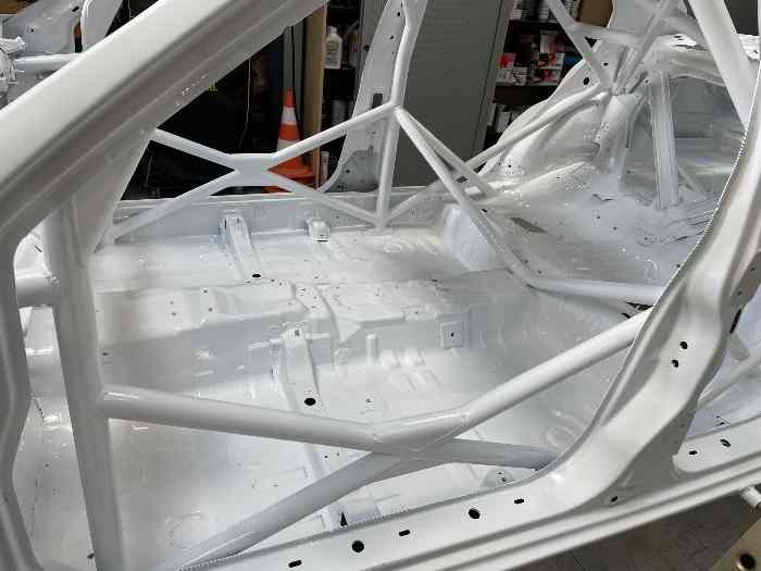 Mitsubishi Evo 6 ex colsou 1
