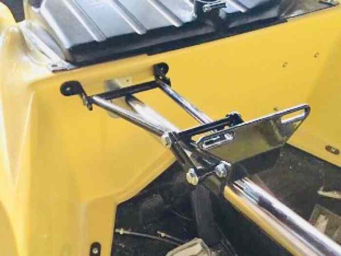Support de colonne de direction réglable pour BUGGY 1