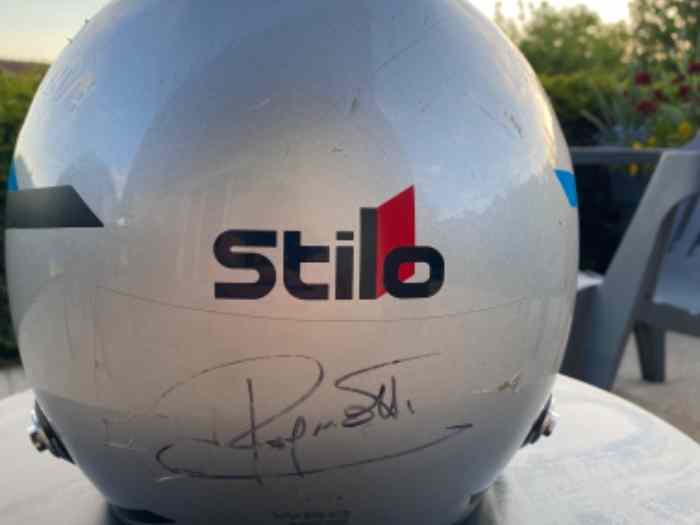 Casque Stilo WRC XL 3