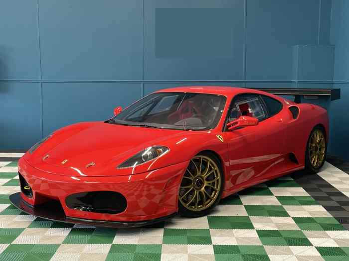 FERRARI F430 CHALLENGE