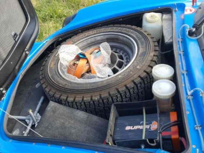 1970 Alpine A 110 1600S VERSION MAROC BRIANTI 2