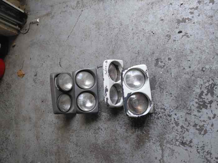 projet opel manta b gte + très gros lot de pièces rares 3