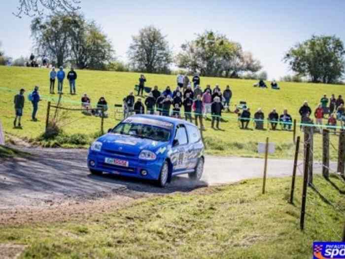Vends clio2 rs1 n3 3