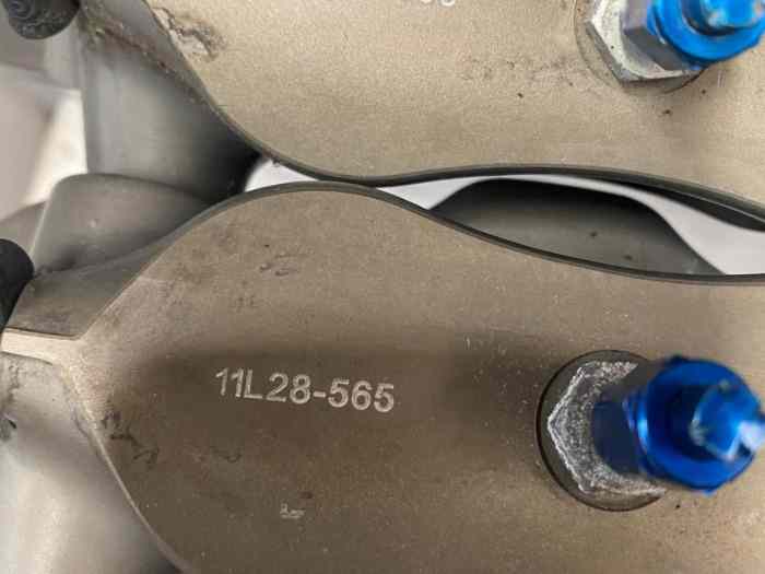 Étriers de freins sport pour Porsche® 996 / 997 / RSR disponibles ! 3
