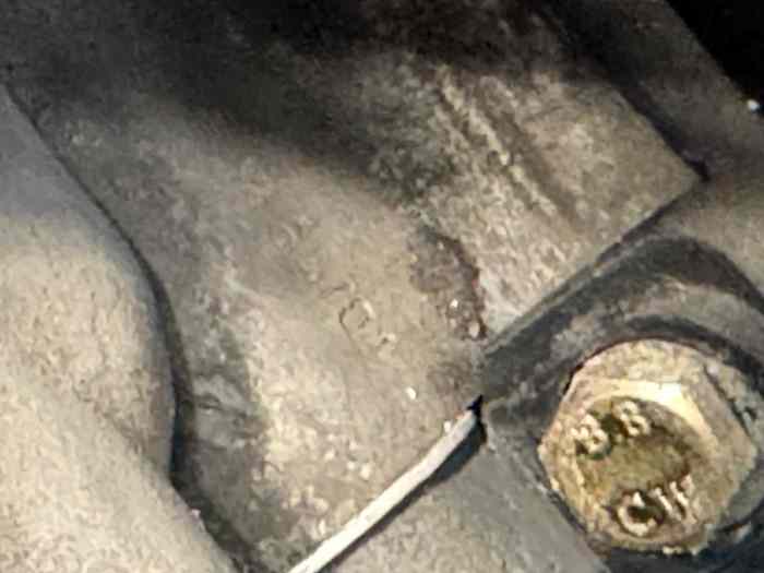 Moteur Porsche 964 Type M64.01 REVISE 2