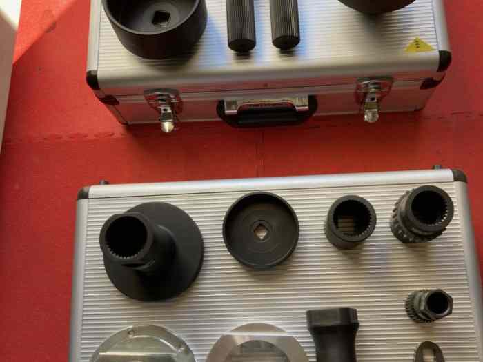 OUTILLAGE SKODA 1