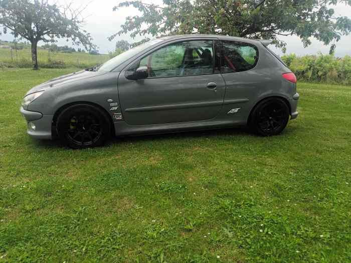 206 1.6l16s trackday 3