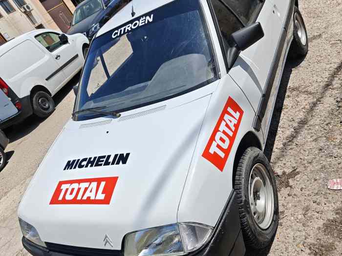 Citroen AX 4x4 2