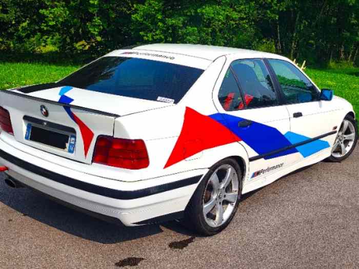 BMW 325i E36 0