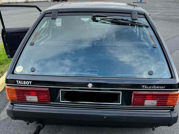 talbot sunbeam lotus 5