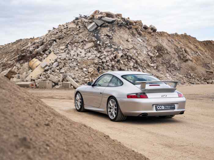 2003 – Porsche 911 type 996 GT3 2