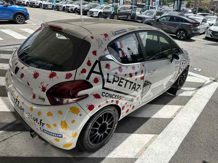 208 R2 FULL EVO 206CH 5