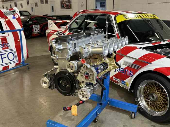 moteur bmw 3.0csl gr2