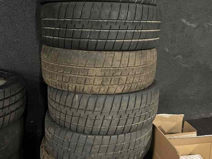 Pneus pluie Michelin mw1 17 pouces 0