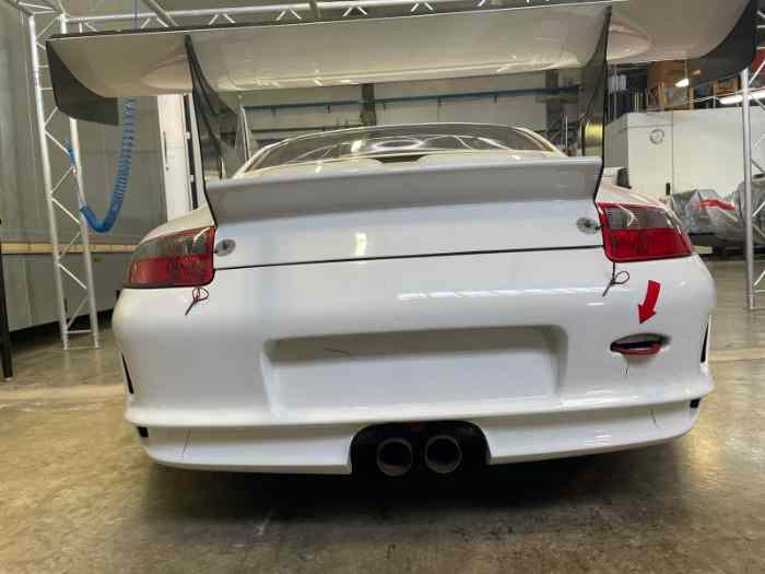 997 GT3 CUP 3.6 2009 2