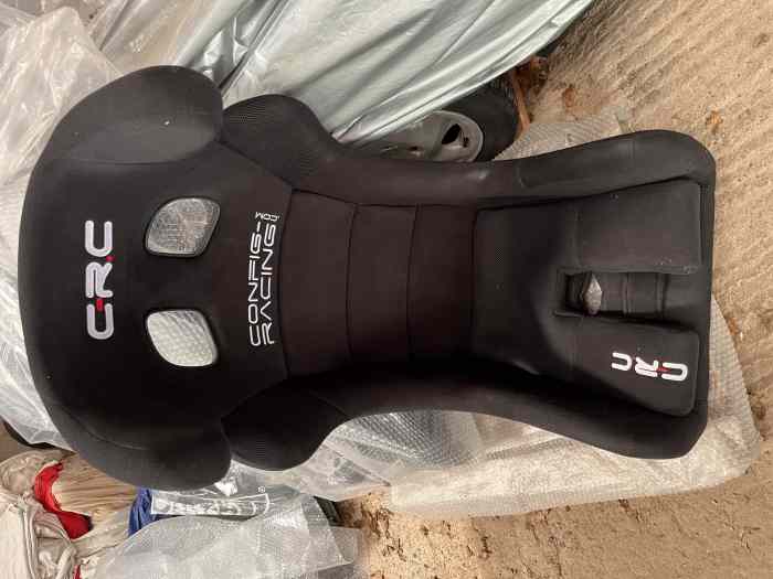 Vends baquet ATECH RACING