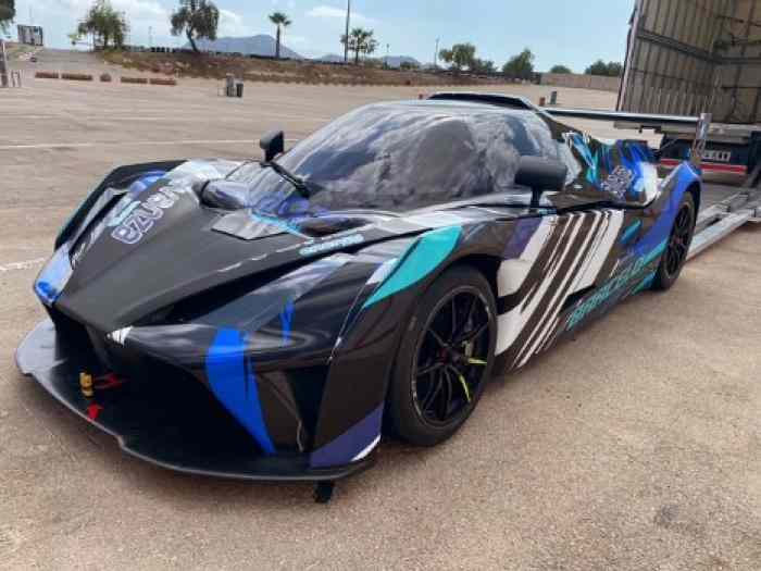 KTM XBOW GT4