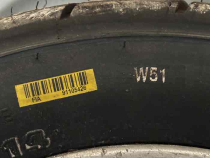 Pneus Hankook W51 1