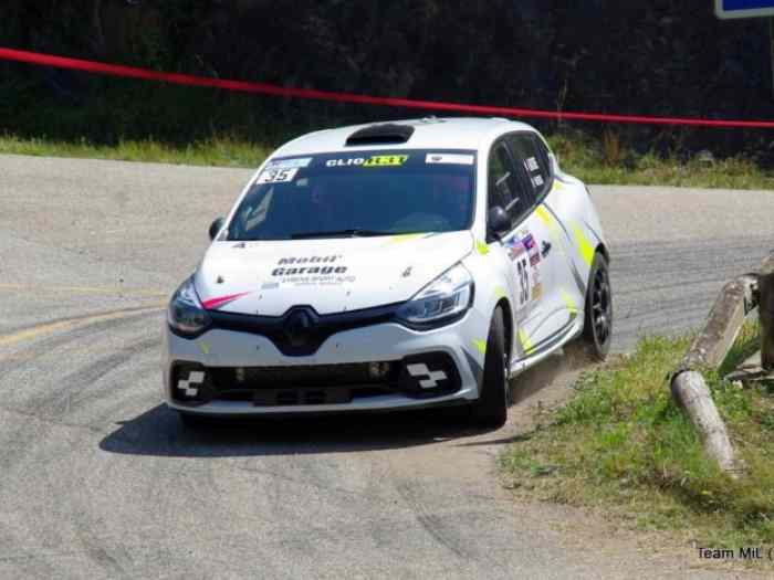 Clio R3T 1