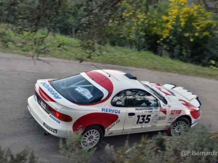 Toyota Celica GTI 16S VHRS 4