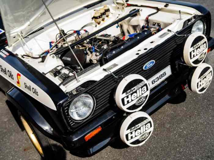 Ford Escort MK II Gr4 BDA 1