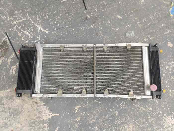 Radiateur C2 s1600 2004 1