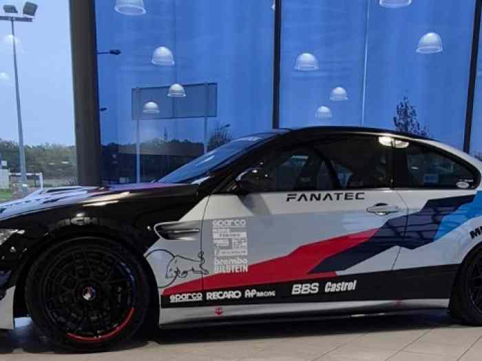 Bmw m3 e92-clubsport-420cv- cg francaise- 2