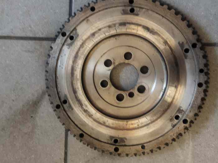 Volant moteur C2 r2 max