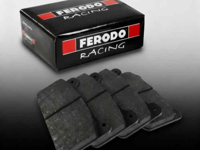 AP RACING CP 9040 6 pistons pour FORD FOCUS RS MK2. 3