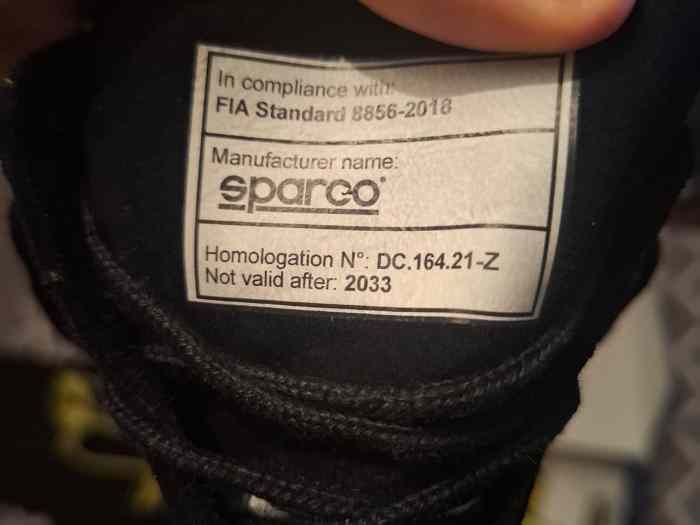 Bottines OMP Slalom - Taille 48 1