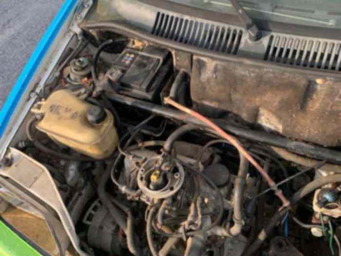 Cinquecento trofeo à restaurer 2