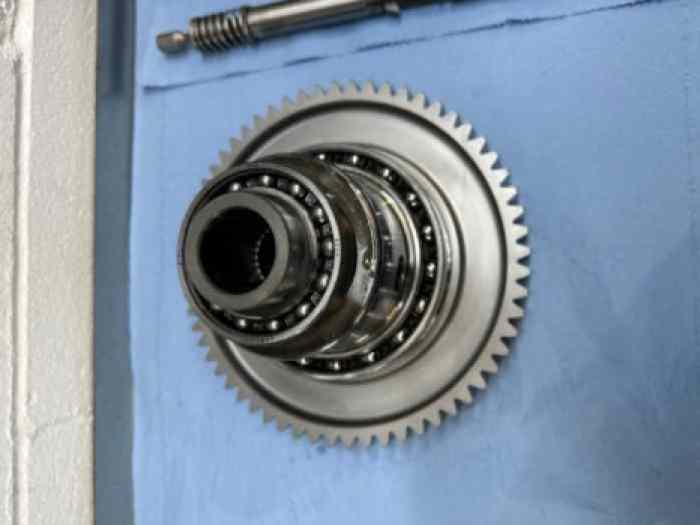 Vend boîte du vitesse SADEV ST75-14 (6V) 4