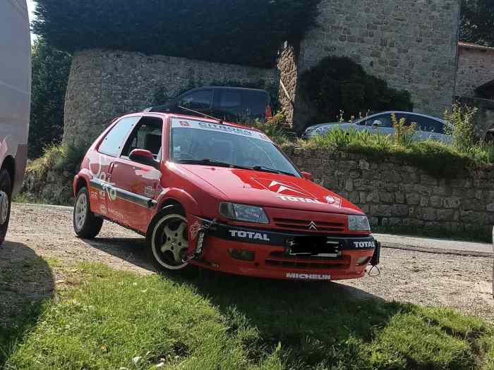 Saxo vts