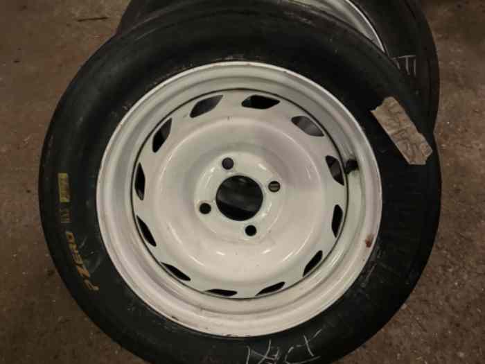 Jantes 106 Rallye 1