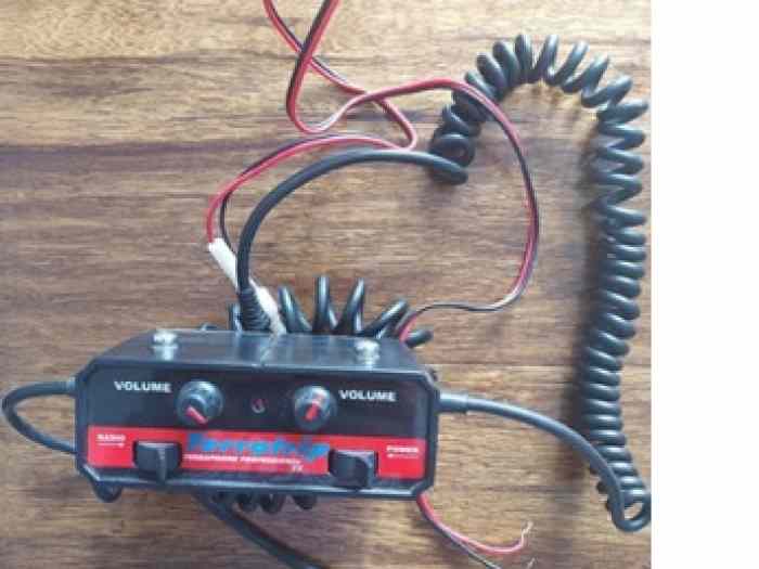 Intercom Terratrip Pro V2