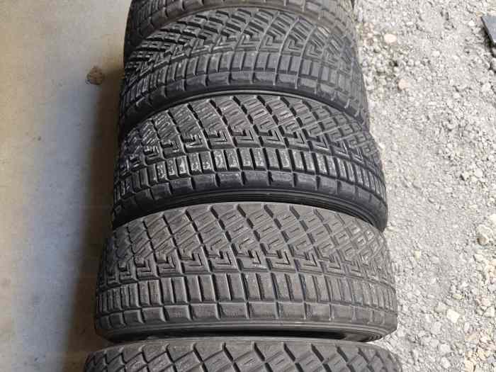 Pneus hankook terre wrc7 0