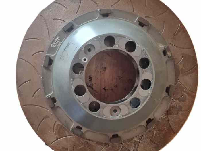 Disques de freins 380*32