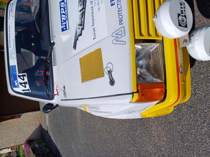 SAMBA RALLYE 1