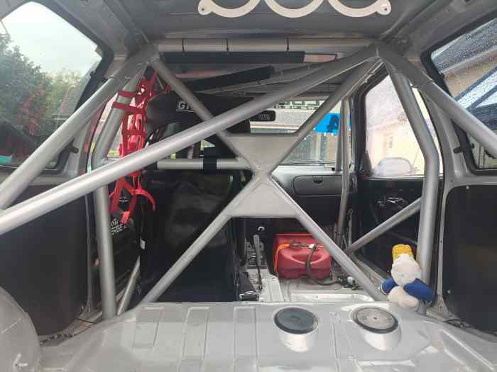Saxo vts passeport A4 1