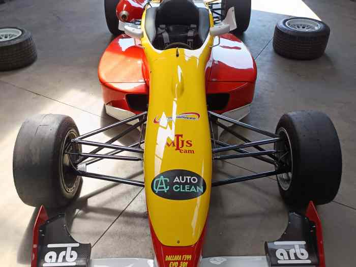 Dallara F399 EVO 301 4