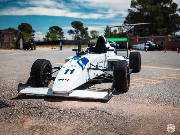 F4 MYGALE M14-F4 - RENAULT 1.3 T GEN 1 1
