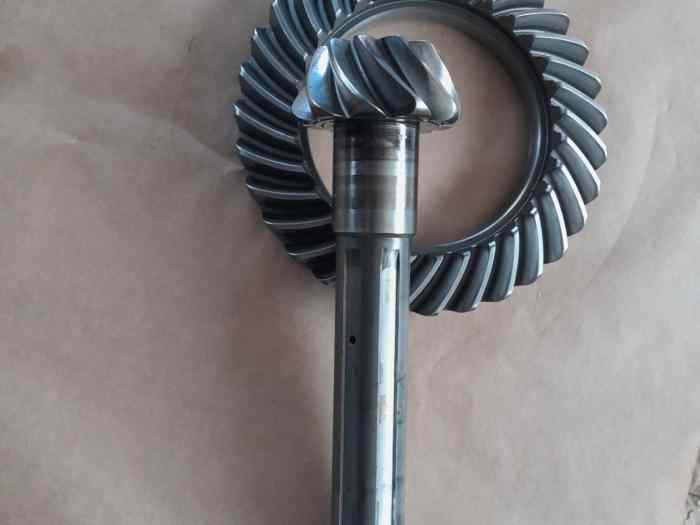 Hewland ft 200 couple 10/31