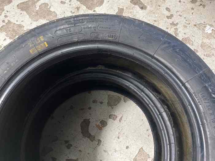 2 pneus Michelin r21 16´ 3
