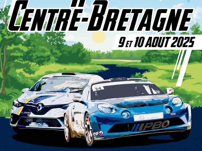 location clio rally 5